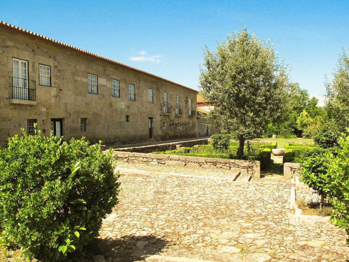 Casa De Lamas Cabeceiras de Basto Eksteriør billede