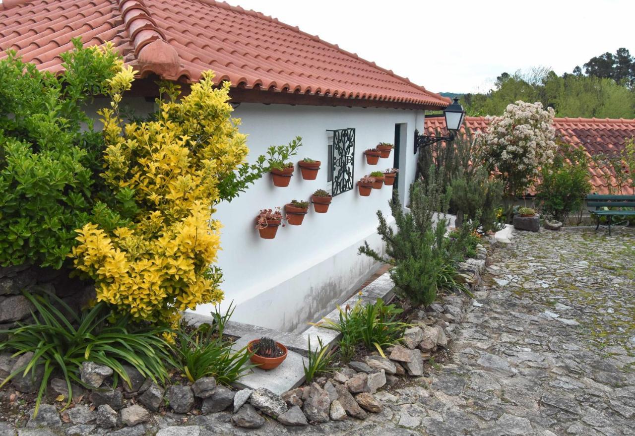 Casa De Lamas Cabeceiras de Basto Eksteriør billede