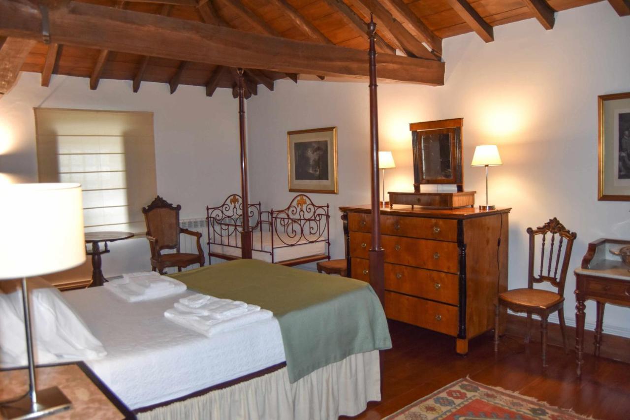 Casa De Lamas Cabeceiras de Basto Eksteriør billede