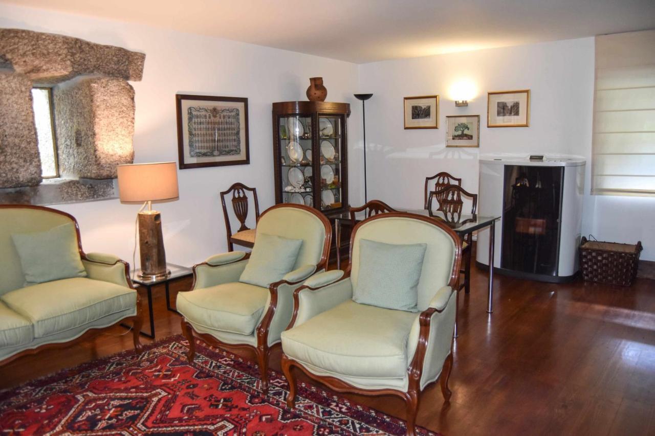 Casa De Lamas Cabeceiras de Basto Eksteriør billede