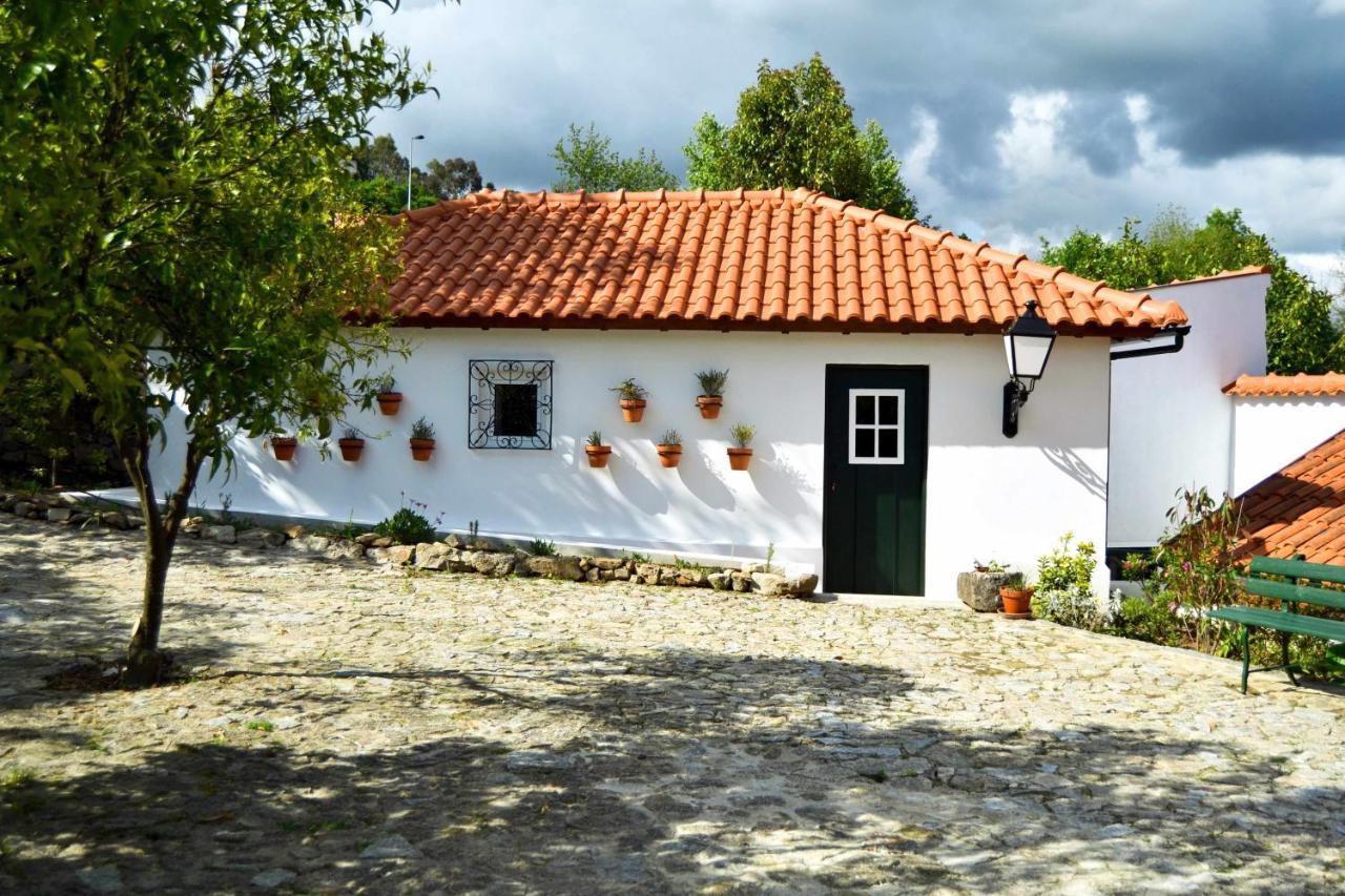 Casa De Lamas Cabeceiras de Basto Eksteriør billede