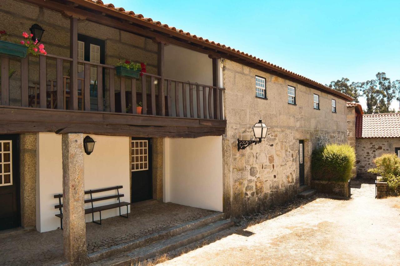 Casa De Lamas Cabeceiras de Basto Eksteriør billede