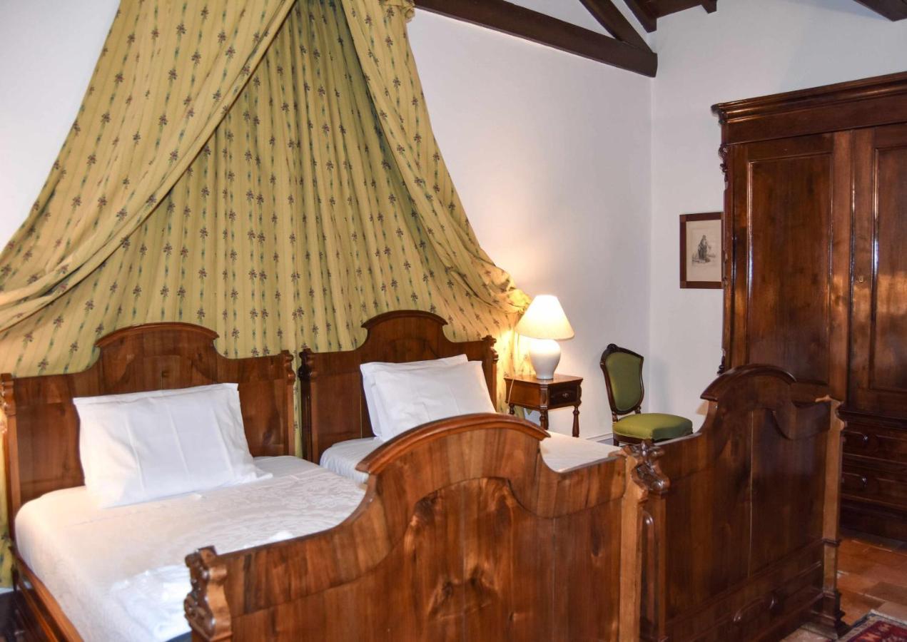 Casa De Lamas Cabeceiras de Basto Eksteriør billede
