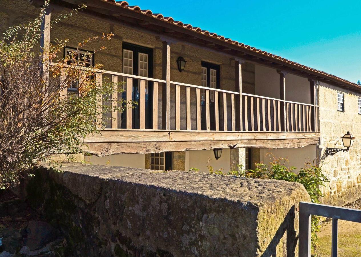 Casa De Lamas Cabeceiras de Basto Eksteriør billede