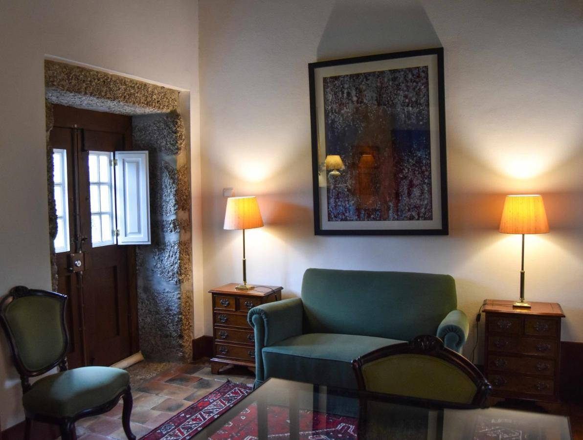 Casa De Lamas Cabeceiras de Basto Eksteriør billede