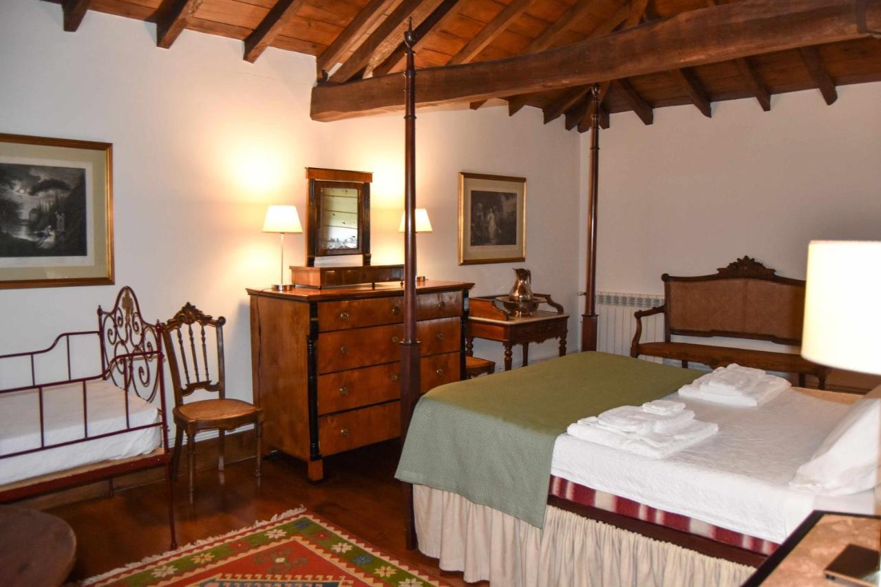 Casa De Lamas Cabeceiras de Basto Eksteriør billede
