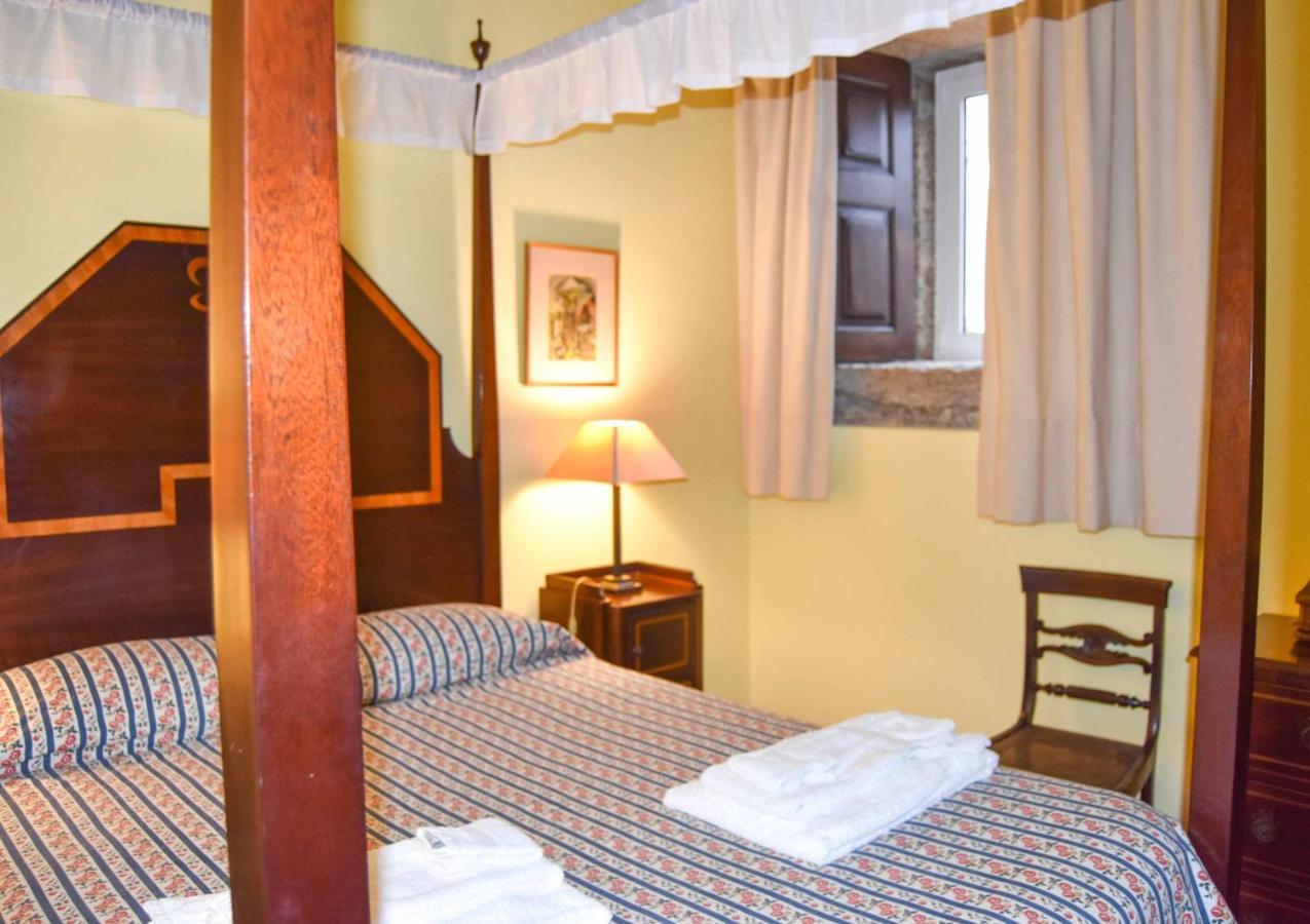 Casa De Lamas Cabeceiras de Basto Eksteriør billede