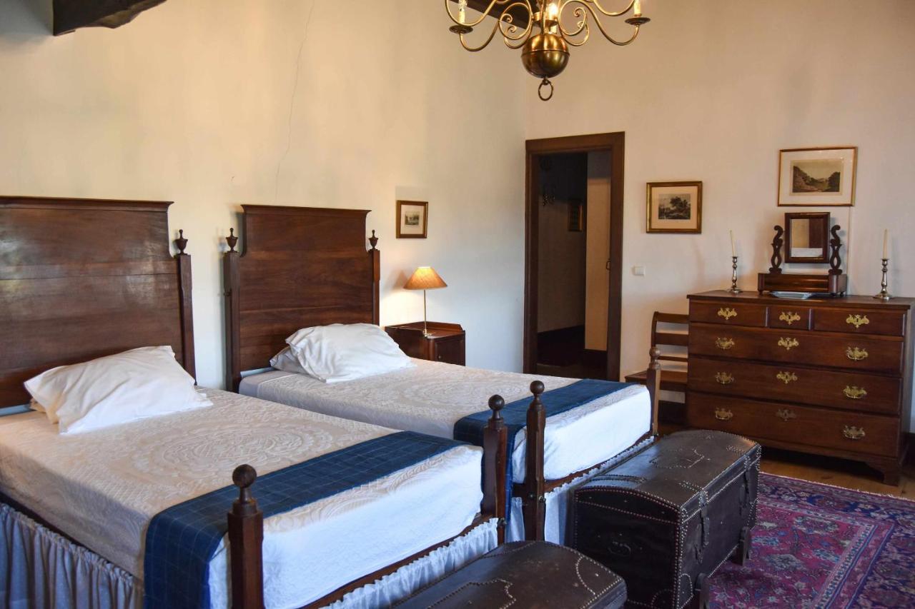 Casa De Lamas Cabeceiras de Basto Eksteriør billede