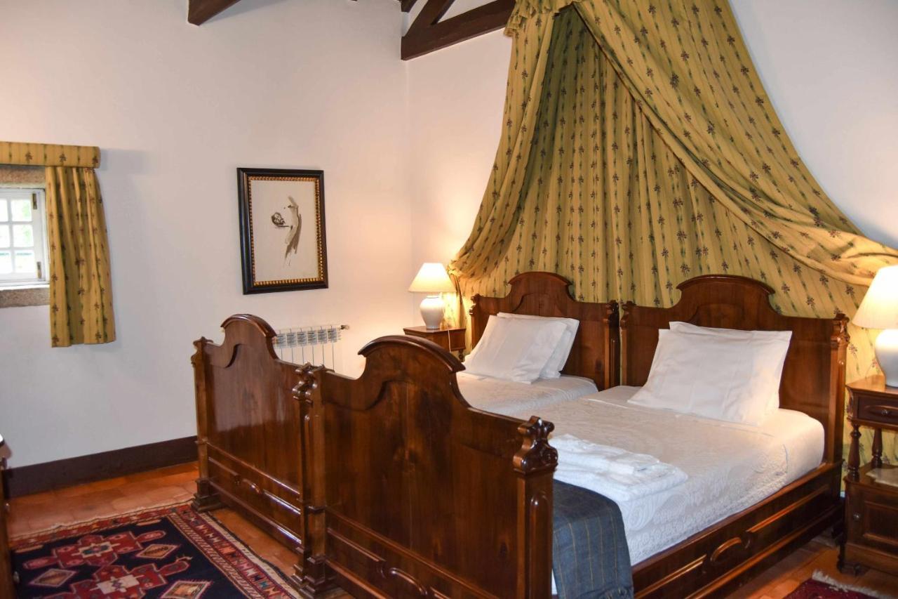 Casa De Lamas Cabeceiras de Basto Eksteriør billede