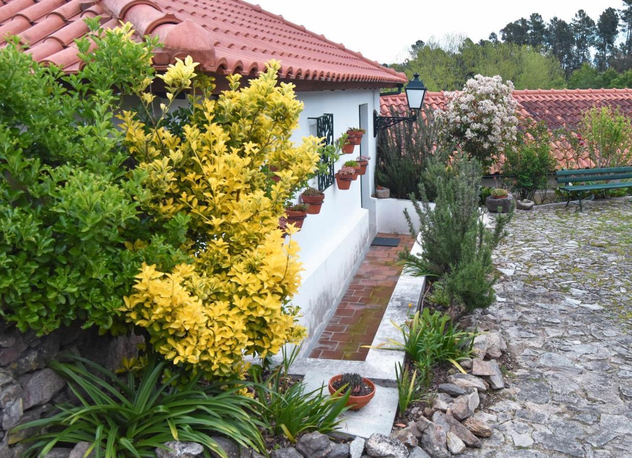 Casa De Lamas Cabeceiras de Basto Eksteriør billede