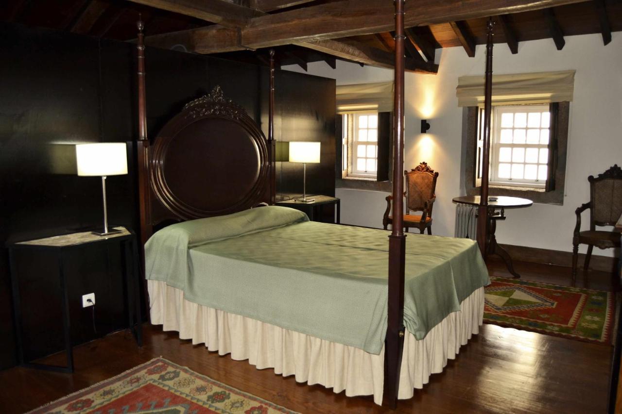 Casa De Lamas Cabeceiras de Basto Eksteriør billede