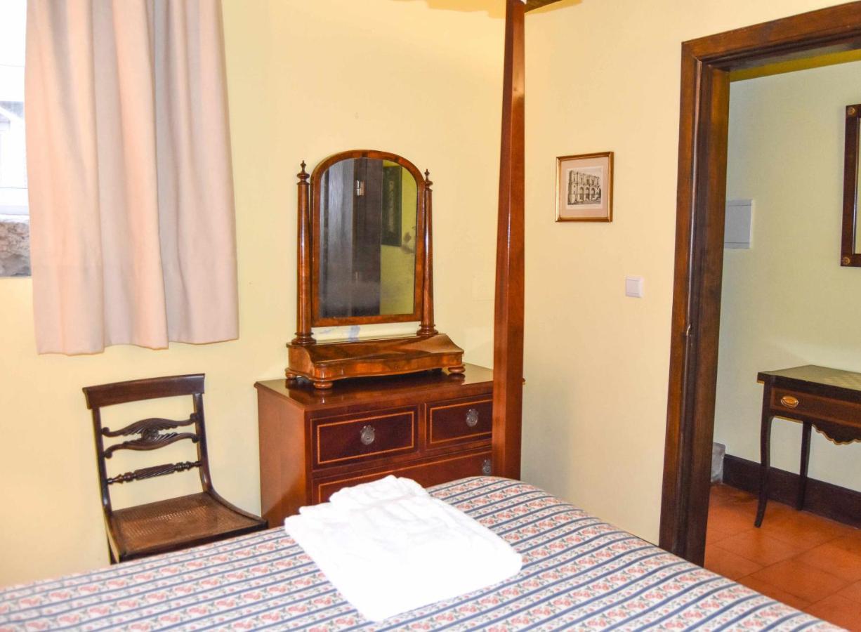 Casa De Lamas Cabeceiras de Basto Eksteriør billede