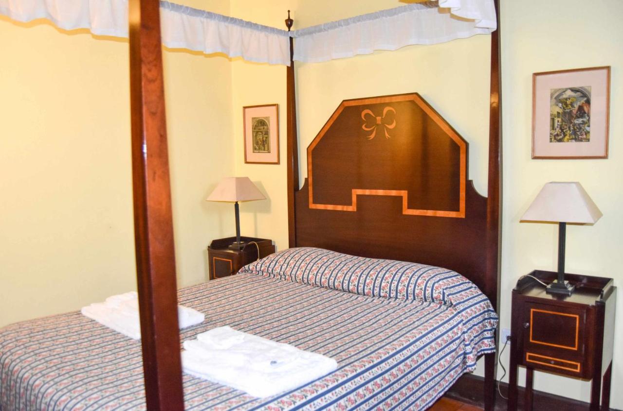 Casa De Lamas Cabeceiras de Basto Eksteriør billede