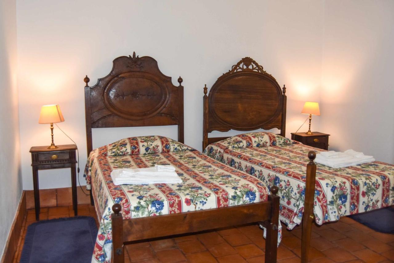 Casa De Lamas Cabeceiras de Basto Eksteriør billede