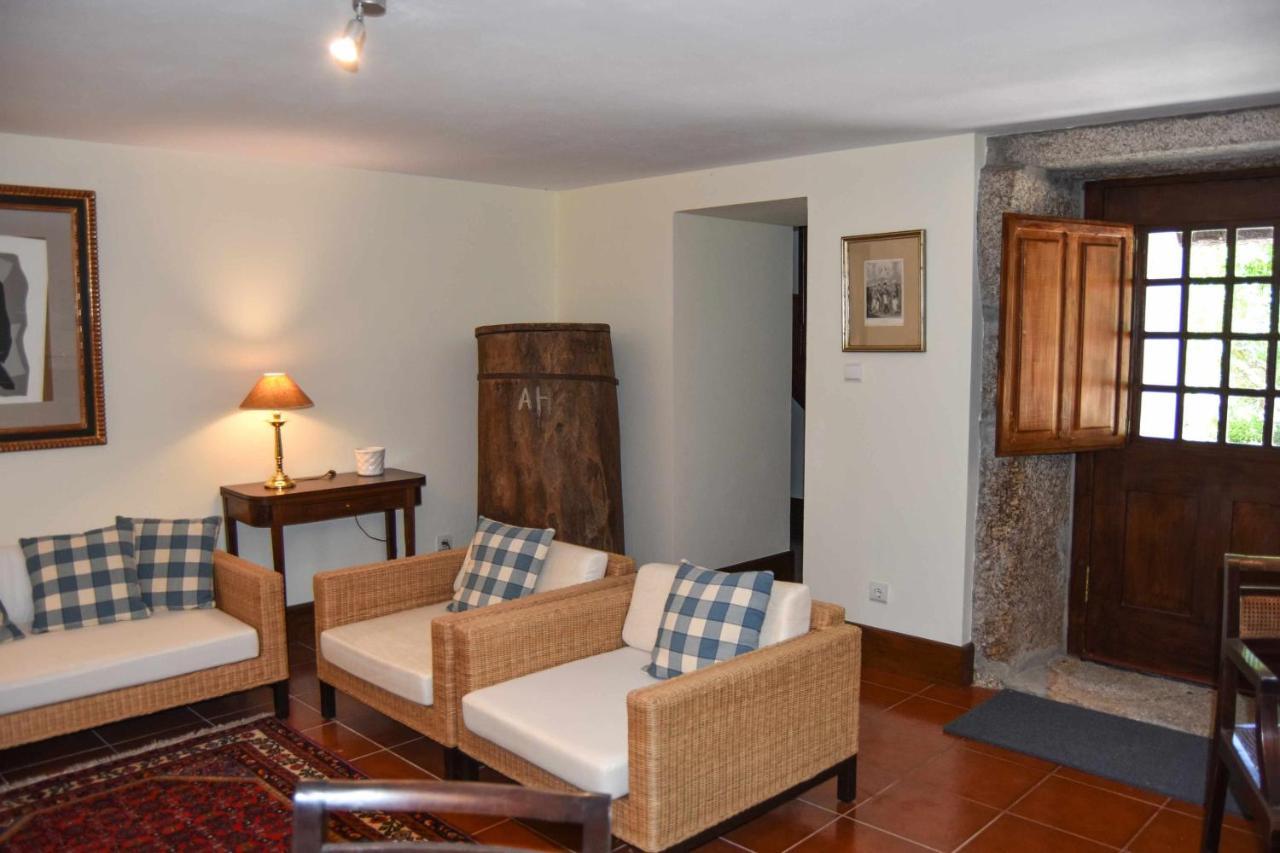 Casa De Lamas Cabeceiras de Basto Eksteriør billede