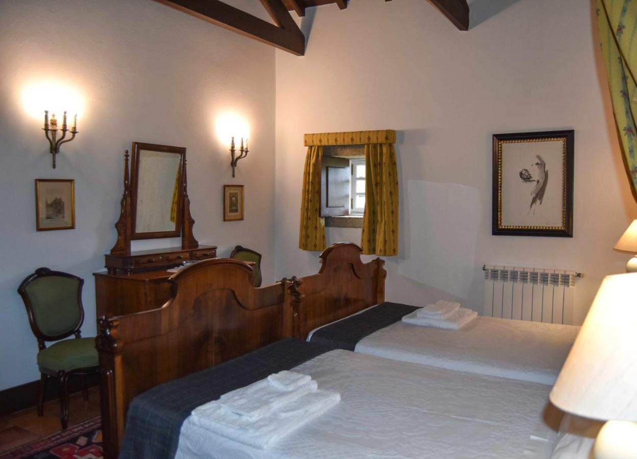 Casa De Lamas Cabeceiras de Basto Eksteriør billede