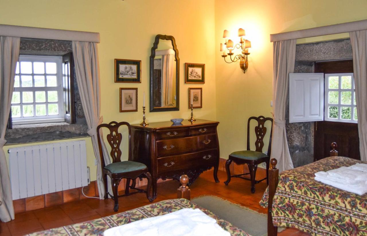 Casa De Lamas Cabeceiras de Basto Eksteriør billede