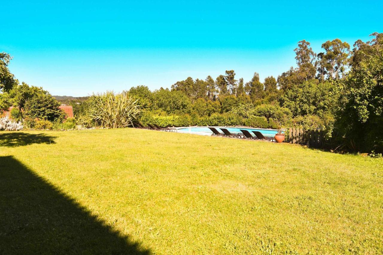 Casa De Lamas Cabeceiras de Basto Eksteriør billede