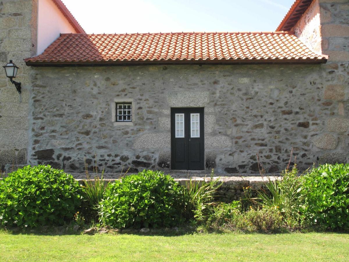 Casa De Lamas Cabeceiras de Basto Eksteriør billede