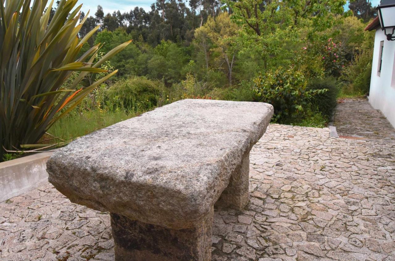 Casa De Lamas Cabeceiras de Basto Eksteriør billede