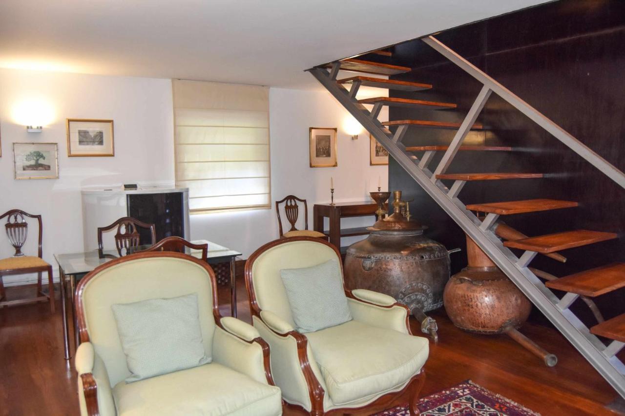 Casa De Lamas Cabeceiras de Basto Eksteriør billede