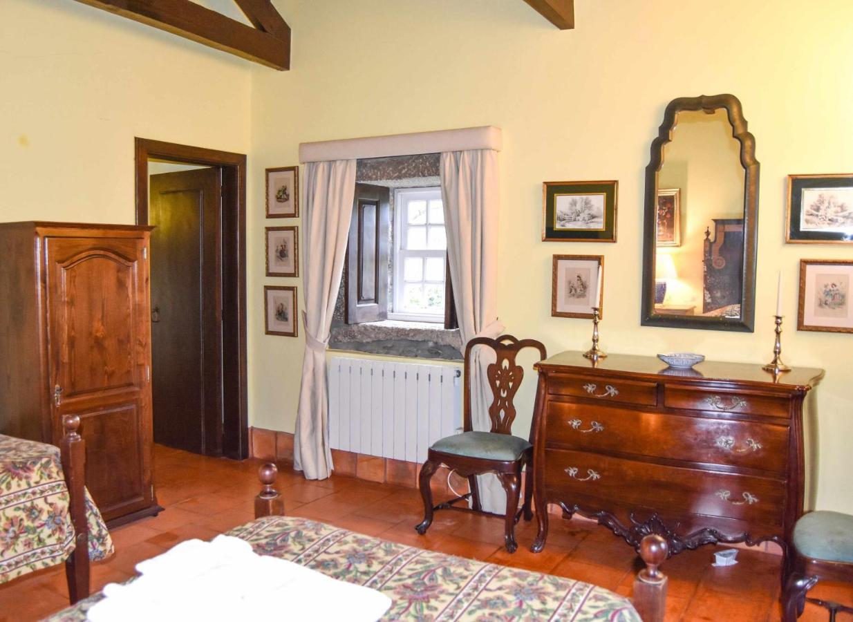 Casa De Lamas Cabeceiras de Basto Eksteriør billede
